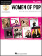 Women of Pop Flute Book with Online Audio Access -P.O.P. cover